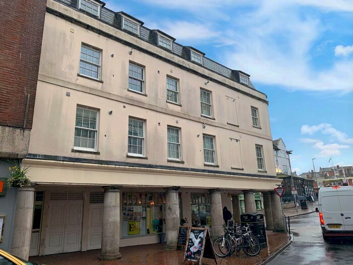 1 Bedroom Flat To Rent In St. Thomas Street, Weymouth DT4