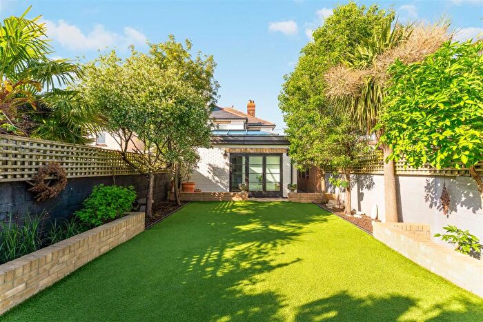3 Bedroom Semi-Detached House For Sale In Oswald Road, Bournemouth, BH9