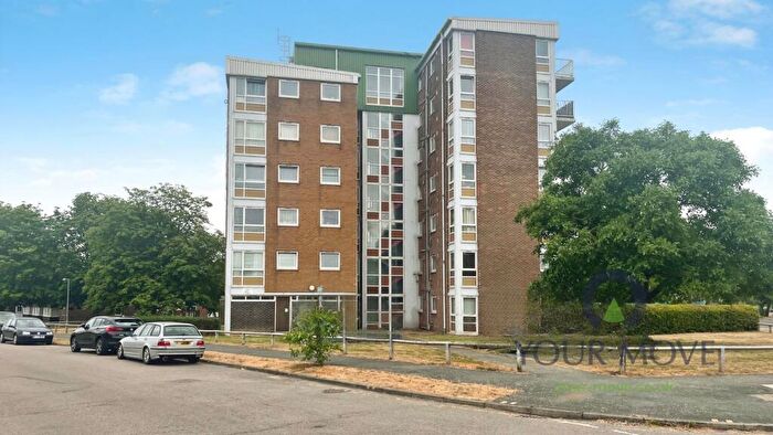 1 Bedroom Flat For Sale In Torridge Rise, Bedford, Bedfordshire, MK41