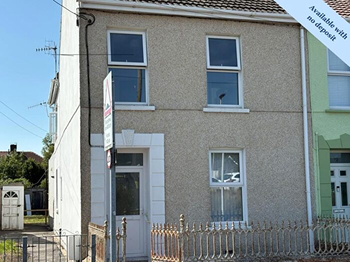 Studio To Rent In Burry Port, Glanmor Terrace, SA16