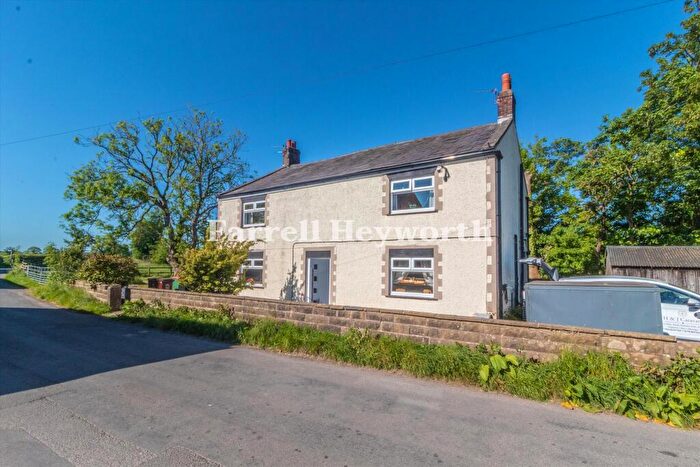 3 Bedroom Farm House For Sale In Briars Farm, Cuddy Hill, Woodplumpton, Preston, Lancashire, PR4