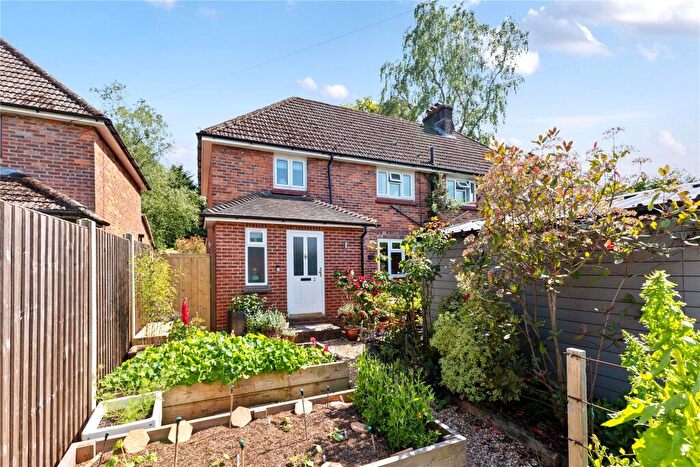 3 Bedroom Semi-Detached House For Sale In Heath Close, Hindhead, Surrey, GU26