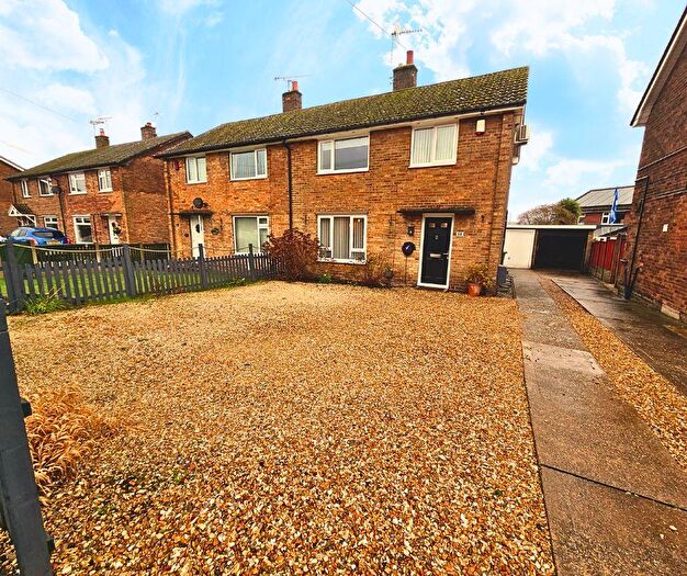 3 Bedroom Semi-Detached House For Sale In Whitewater Road, New Ollerton, Newark, NG22