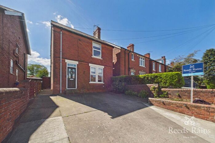 2 Bedroom Detached House For Sale In Ringwood Road, Brimington, Chesterfield, Derbyshire, S43