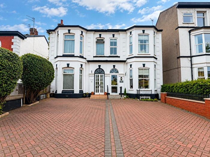 1 Bedroom Apartment For Sale In Seabank Road, Southport, Merseyside, PR9