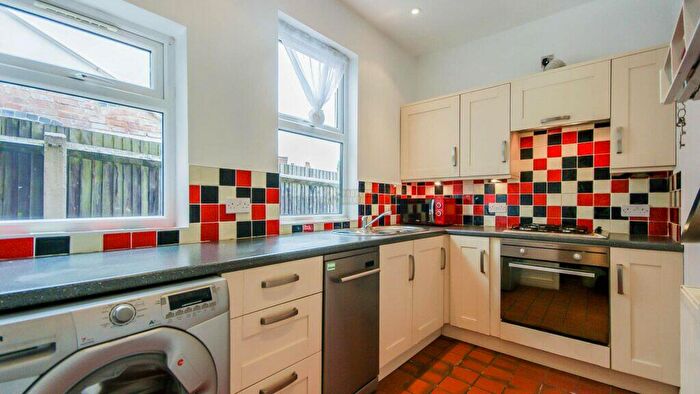 2 Bedroom Terraced House To Rent In Milner Road, Selly Oak, Birmingham, B29