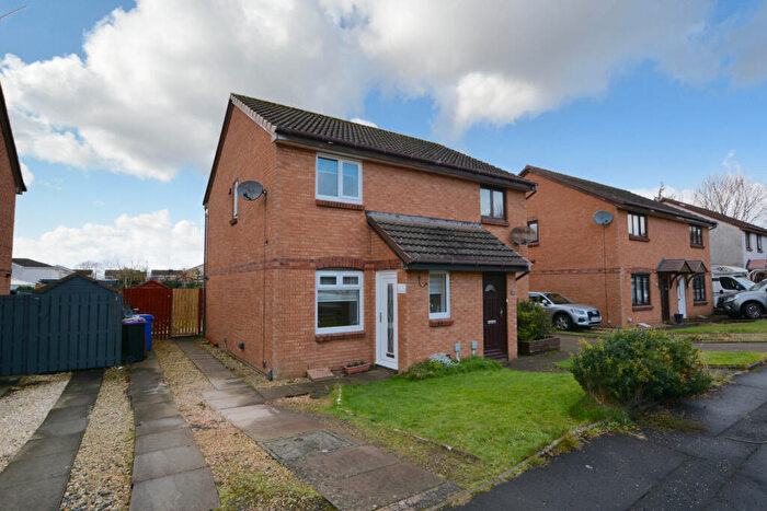 2 Bedroom Semi-Detached House For Sale In Obree Avenue, Prestwick, KA9