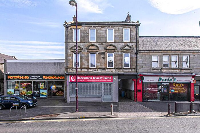 2 Bedroom Flat For Sale In High Street, Cowdenbeath, KY4