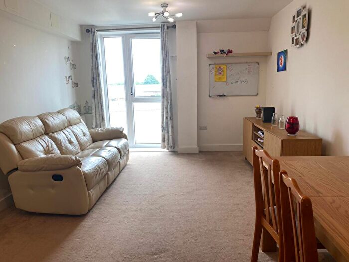 1 Bedroom Flat To Rent In Liversage Square, Derby, DE1