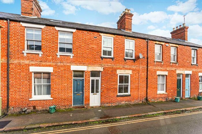 2 Bedroom Terraced House To Rent In , OX2