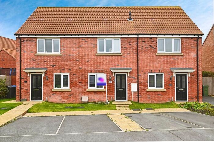 2 Bedroom Terraced House For Sale In Oak Drive, Sowerby, Thirsk, YO7