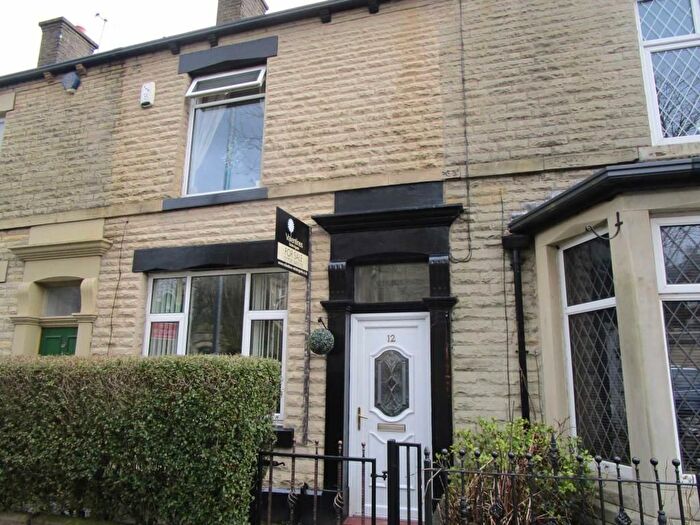 3 Bedroom Terraced House For Sale In Fraser Street, Shaw, Oldham, OL2