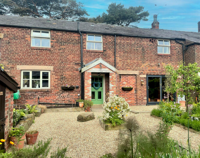 3 Bedroom Barn Conversion For Sale In Inskip, Preston, PR4