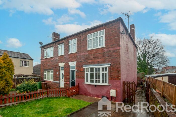 3 Bedroom Semi-Detached House To Rent In Moorshutt Road, Hemsworth, Pontefract, West Yorkshire, WF9