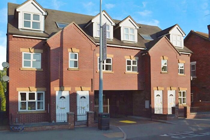1 Bedroom Flat To Rent In Flat Mere House, Crewe Road, ST7
