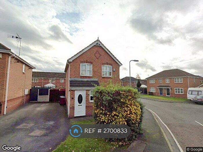3 Bedroom Detached House To Rent In Stanwood Gardens, Whiston, Prescot, L35