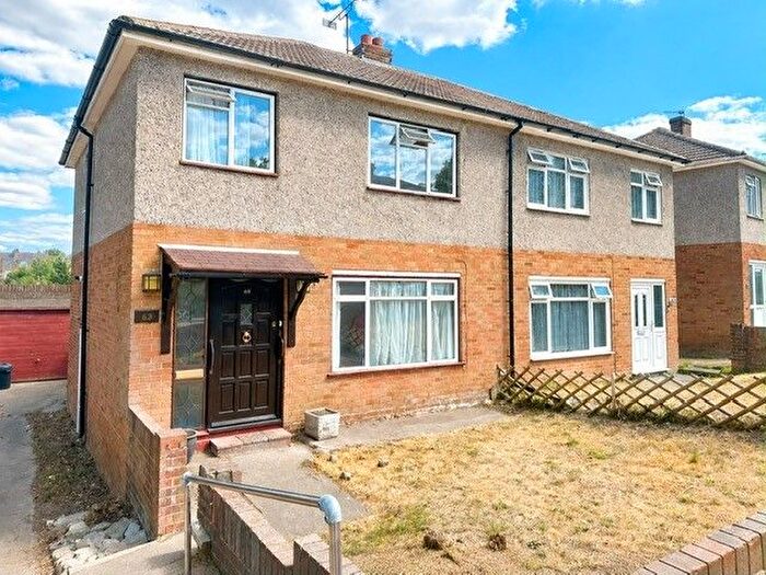 3 Bedroom Semi Detached House To Rent In Ingle Road, Chatham, ME4