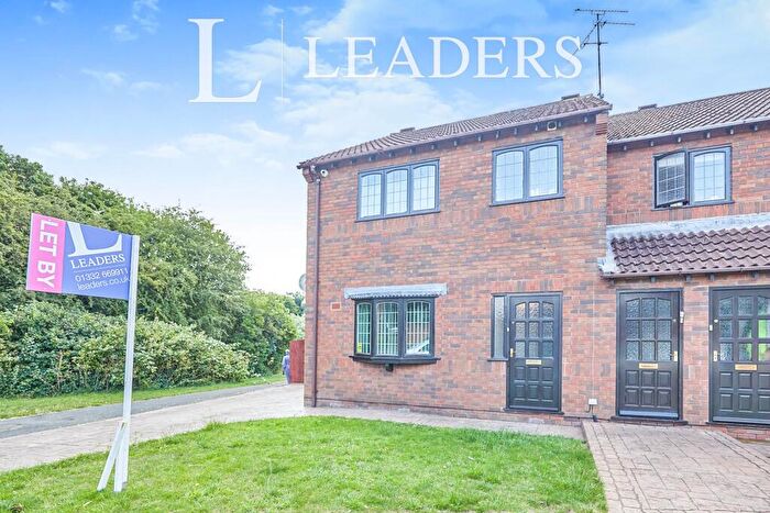1 Bedroom Flat To Rent In Willson Avenue, Littleover, Derby, DE23