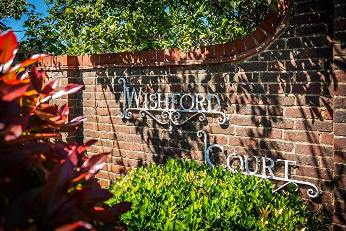 2 Bedroom Terraced House For Sale In Wishford Court, Ashtead, KT21