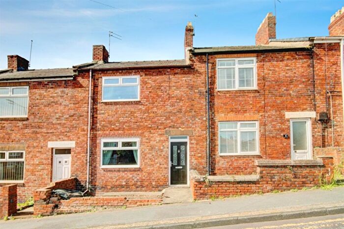2 Bedroom Terraced House For Sale In Prospect Terrace, Chester Le Street, County Durham, DH3