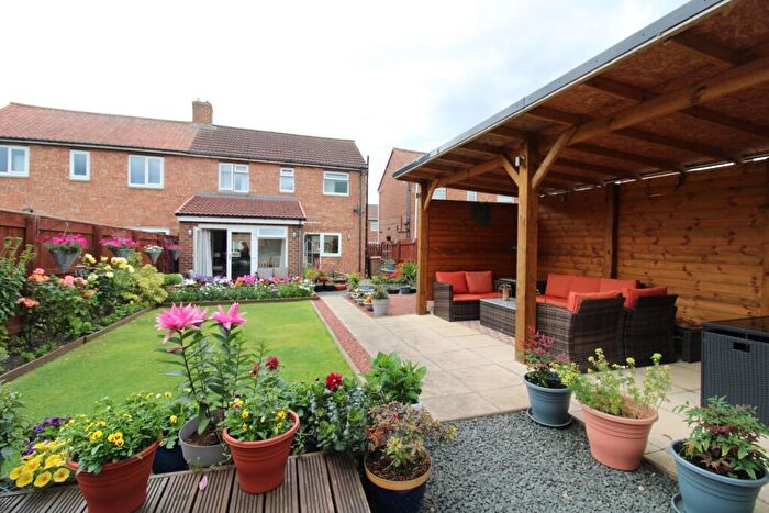 2 Bedroom Semi-Detached House For Sale In McCracken Drive, Wideopen, Newcastle Upon Tyne, Tyne And Wear, NE13