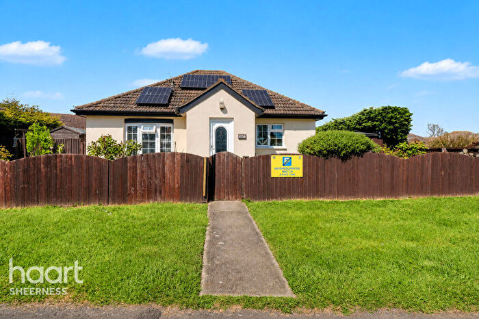 2 Bedroom Bungalow For Sale In Hazel Grove, Sheerness, ME12