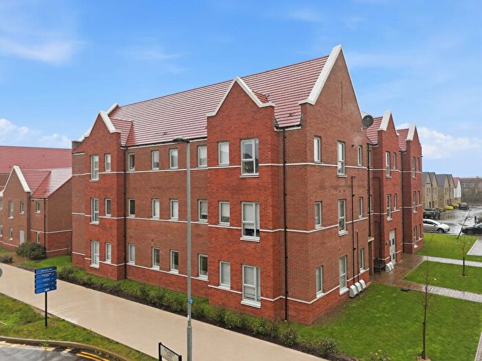 2 Bedroom Maisonette For Sale In Henry Shuttlewood Drive, Beaulieu, CM1