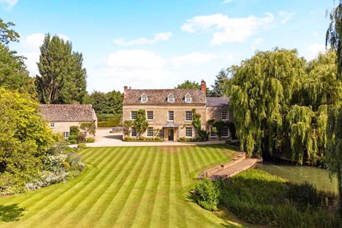 8 Bedroom Detached House For Sale In Eynsham, Witney, Oxfordshire, OX29