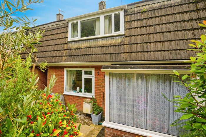 3 Bedroom Terraced House For Sale In Hillside, Bittaford, Ivybridge, PL21
