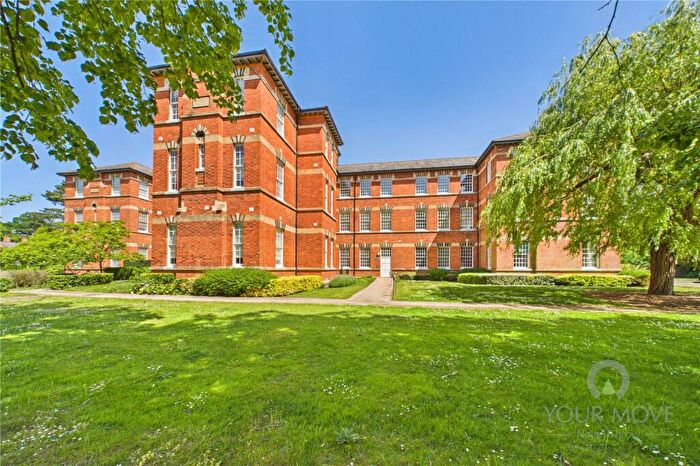 1 Bedroom Flat For Sale In South Meadow Road, St Crispins, Northampton, Northamptonshire, NN5