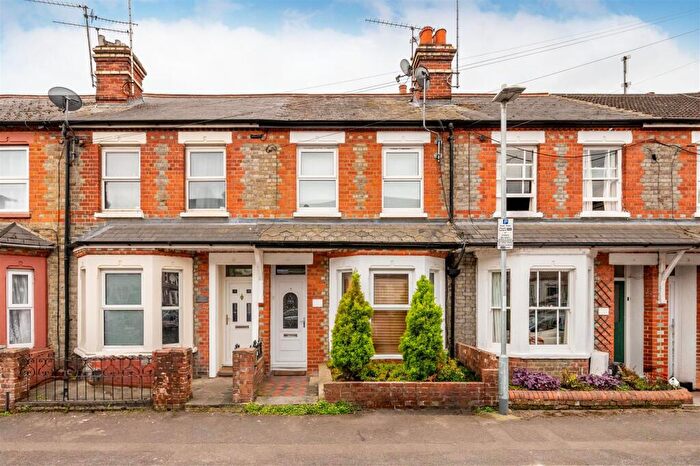 3 Bedroom Terraced House For Sale In Audley Street, Reading, RG30