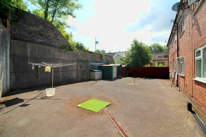 2 Bedroom Flat For Sale In Erris Court, Berw Road, Pontypridd, CF37