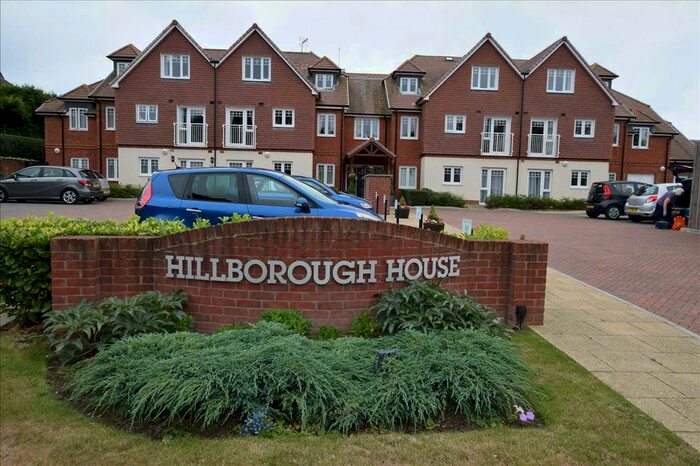 2 Bedroom Flat To Rent In Hillborough House, Little Common Road, Bexhill TN39