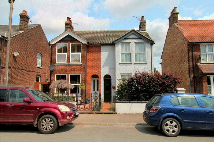 3 Bedroom Semi-Detached House To Rent In Hamilton Road, Ipswich, Suffolk, IP3