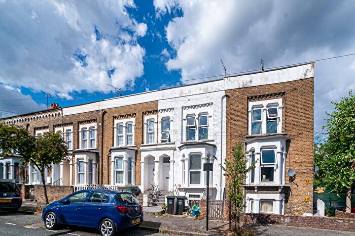1 Bedroom Flat To Rent In Rushmore Road, London, E5
