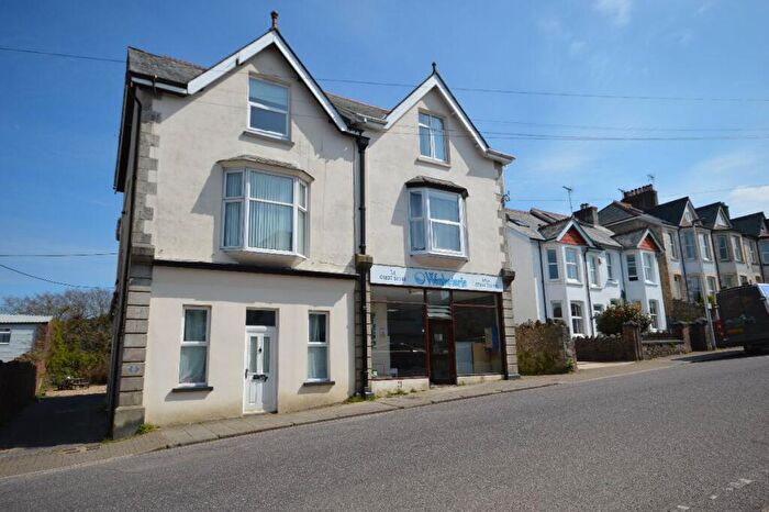 1 Bedroom Flat To Rent In Station Road, Okehampton, EX20