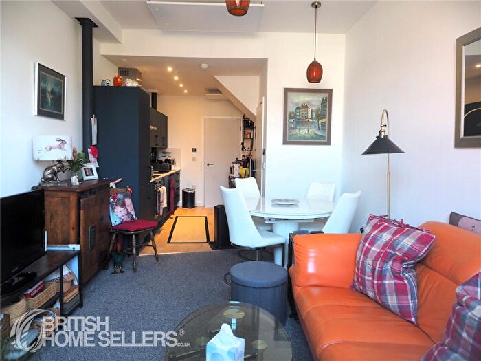 3 Bedroom Terraced House For Sale In Tolson Court, Fazeley, Tamworth, Staffordshire, B78