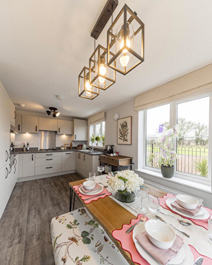 3 Bedroom House To Rent In Fortress Way, Sudbury, CO10
