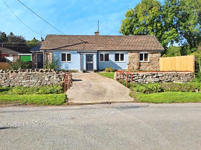 2 Bedroom Bungalow For Sale In Mill Street, Aston On Clun, Craven Arms, SY7