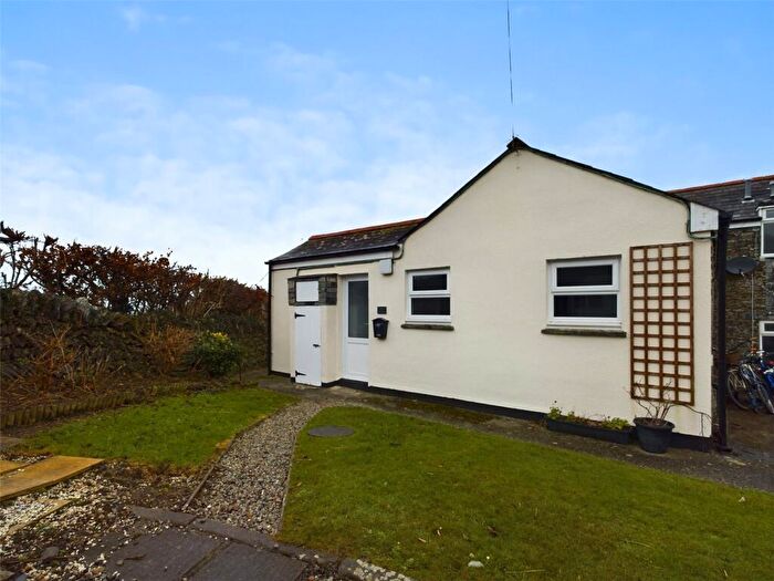 1 Bedroom Flat To Rent In Tintagel Heights, Tintagel, Cornwall, PL34