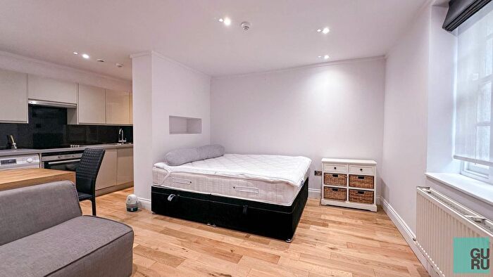 1 Bedroom Studio To Rent In York Street, London, W1H