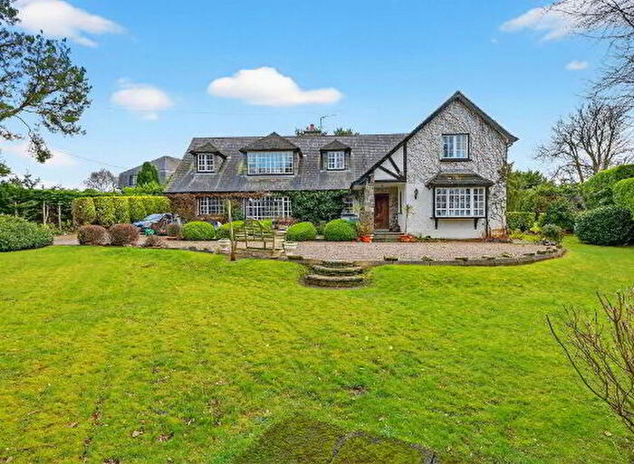 4 Bedroom Detached House For Sale In Ballygrainey Road, Holywood, BT18