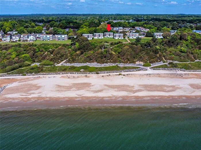 2 Bedroom Apartment For Sale In Beacon Court, Beacon Drive, Highcliffe, Dorset, BH23
