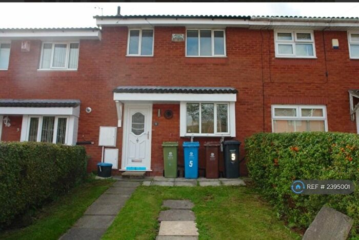 2 Bedroom Terraced House To Rent In Salem Grove, Oldham, OL4
