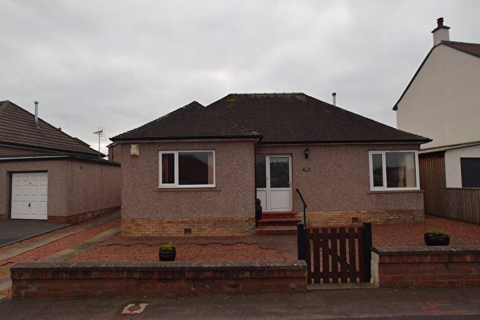 2 Bedroom Detached Bungalow For Sale In Hardthorn Crescent, Dumfries, DG2