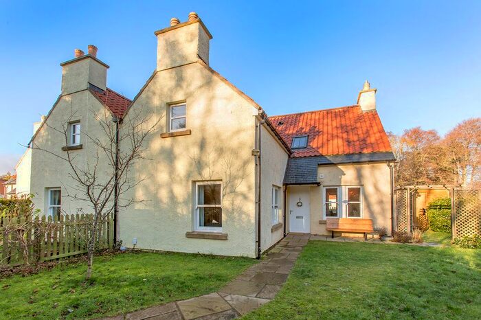 4 Bedroom End Of Terrace House For Sale In Burnside Cottages, Station Road, Gifford, EH41