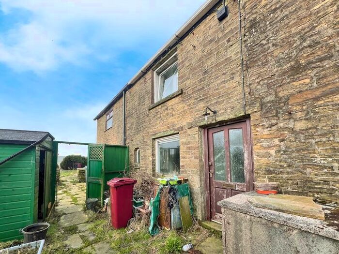 2 Bedroom Cottage For Sale In Walton Fold, Edgworth, #For Sale By Auction, Requires Complete Renovation##, BL7