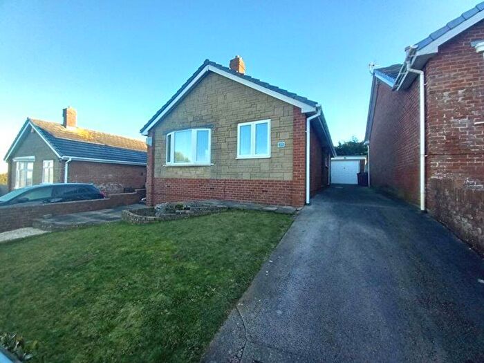 2 Bedroom Detached House To Rent In Keppelwray Drive, Hawcoat, Barrow-In-Furness, LA14
