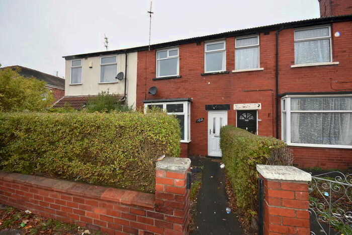 2 Bedroom Terraced House To Rent In 102 Greenwood Avenue, FY1