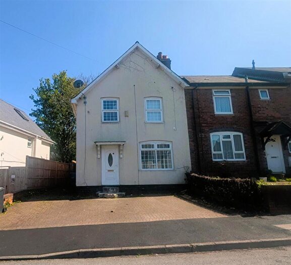 3 Bedroom End Of Terrace House For Sale In Bridgewater Crescent, Dudley, DY2